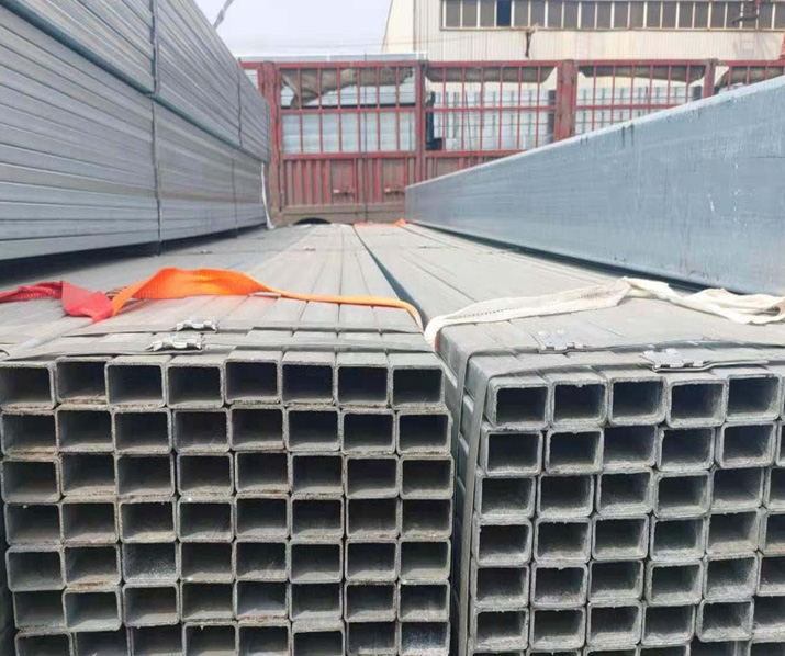 怀柔Q345镀锌方管