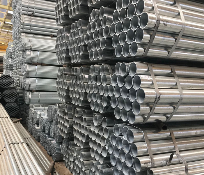 怀柔DN200镀锌焊管