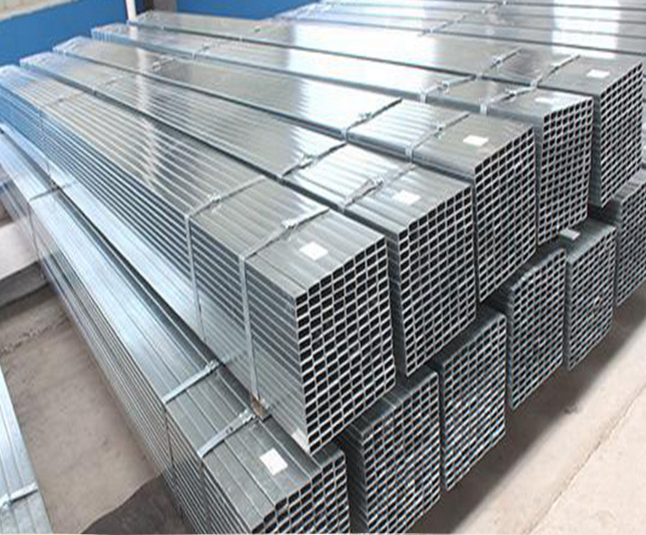 怀柔Q355镀锌带方矩管