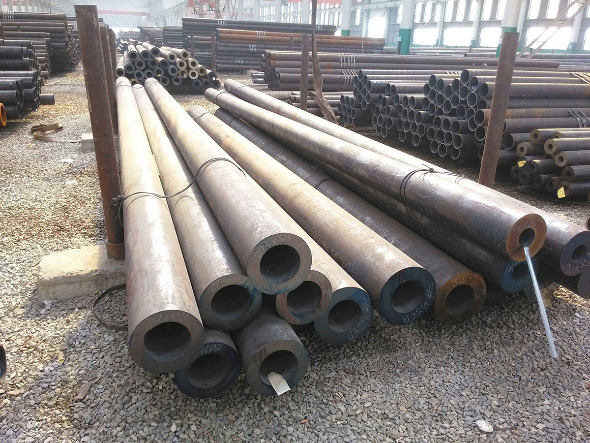 怀柔20#无缝钢管