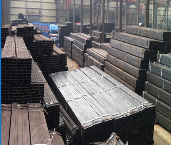 怀柔无缝矩形方管