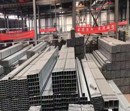 怀柔碳钢无缝方管